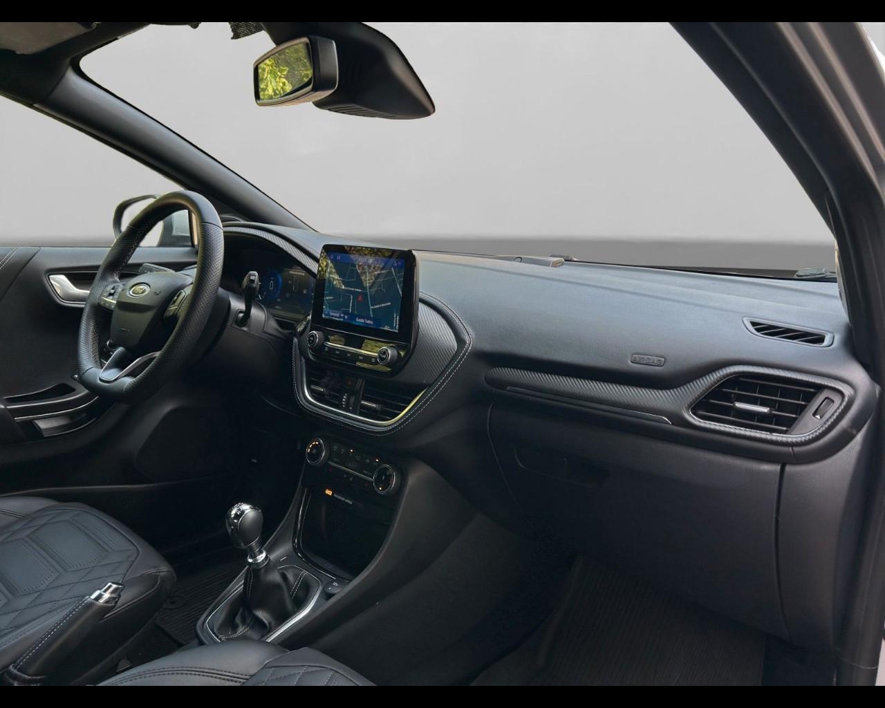 FORD Puma II 2020 - Puma 1.0 ecoboost h ST-Line Vignale s&s 155cv