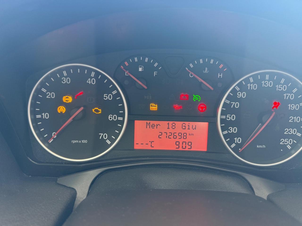 Fiat Croma 1.9 Multijet Emotion