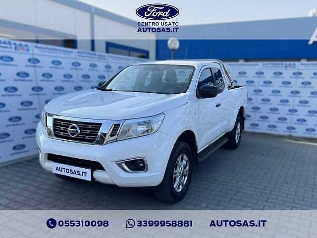 Nissan Navara 2.3 dCi 4WD King Cab Acenta