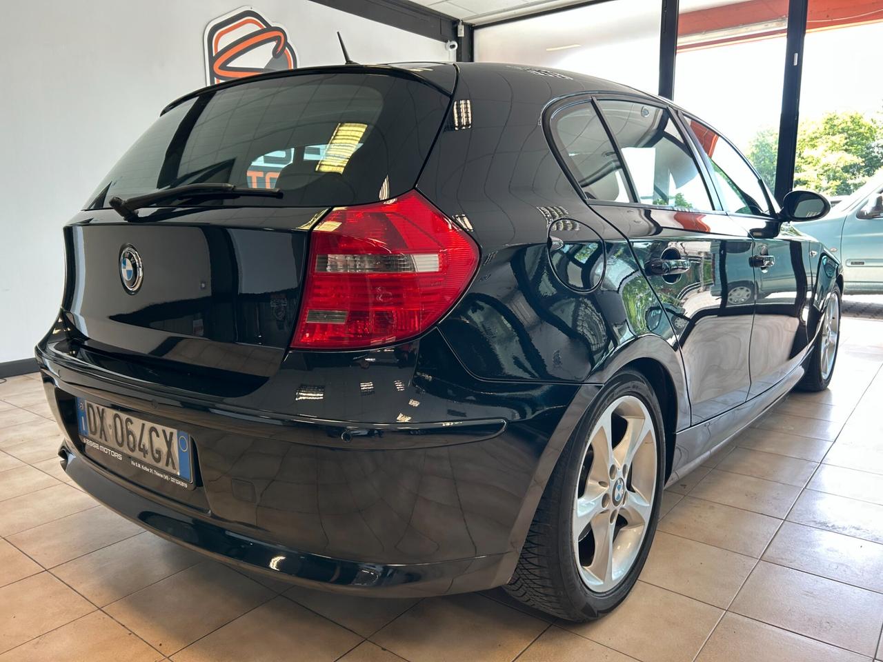 Bmw 118d - 2009 2.0d 143cv Futura