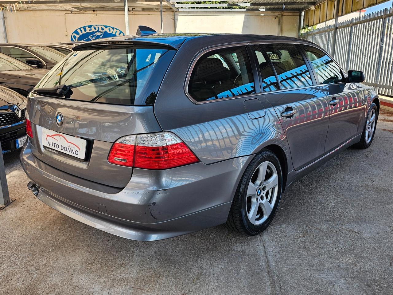 Bmw 525xd Touring Eletta