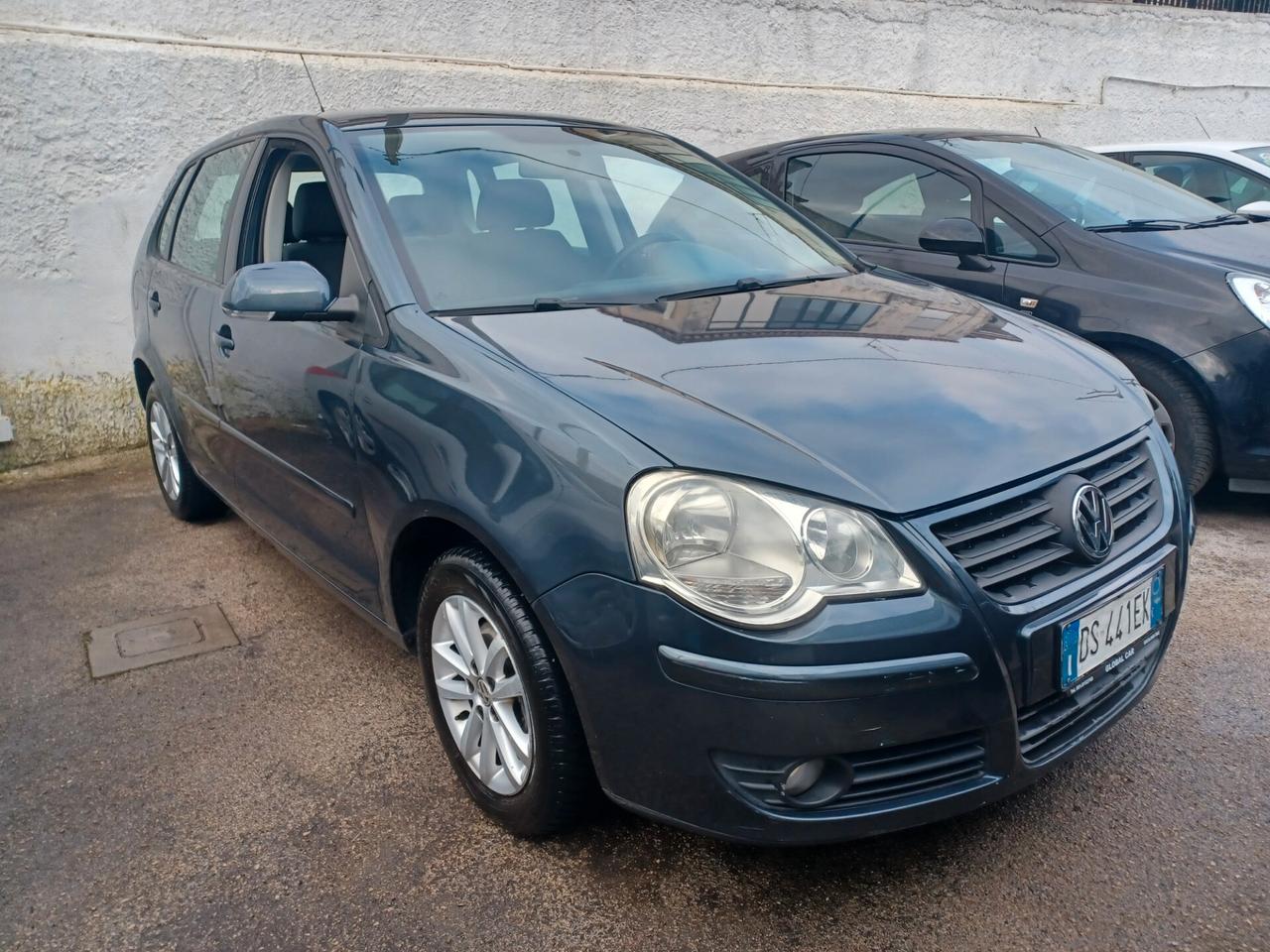 Volkswagen Polo 1.2 Benzina 5 porte UNICO PROPRIETARIO