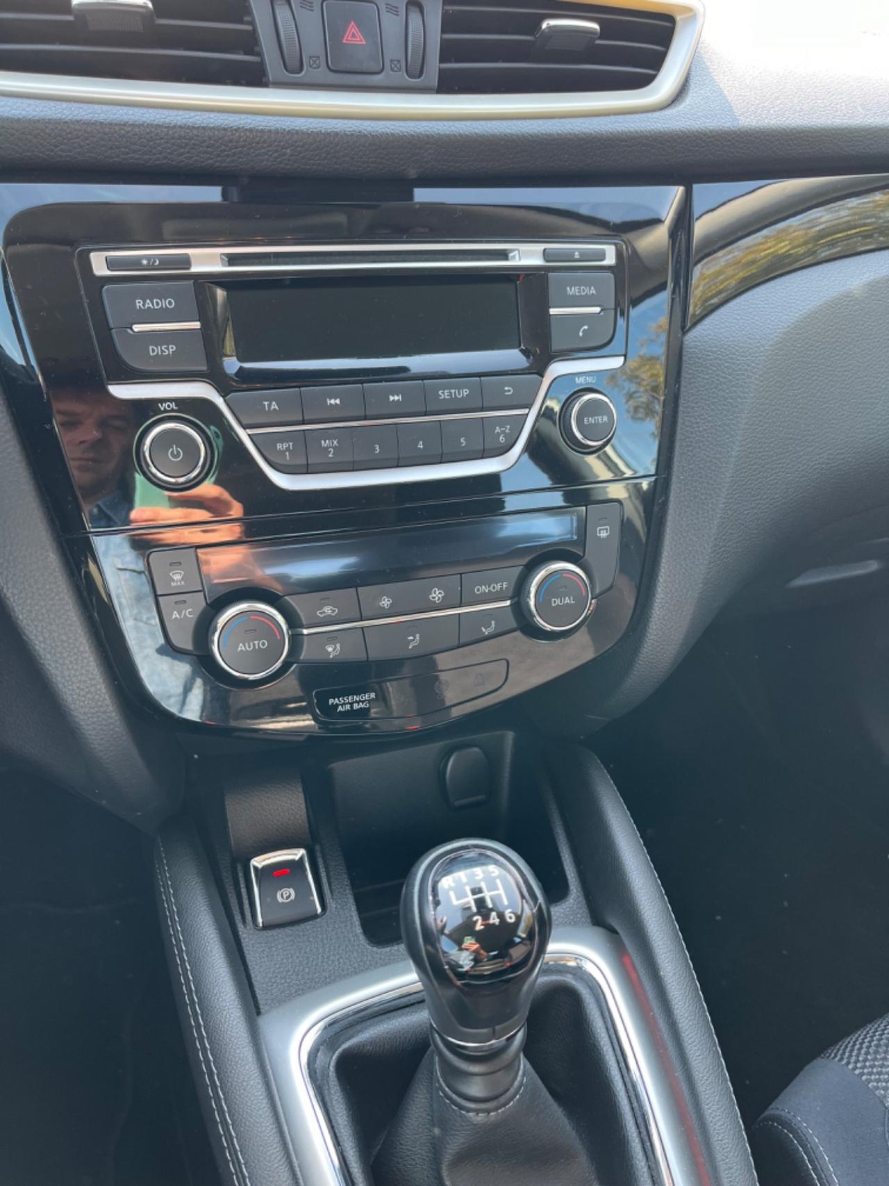 Nissan Qashqai 1.6 dCi 4WD Acenta