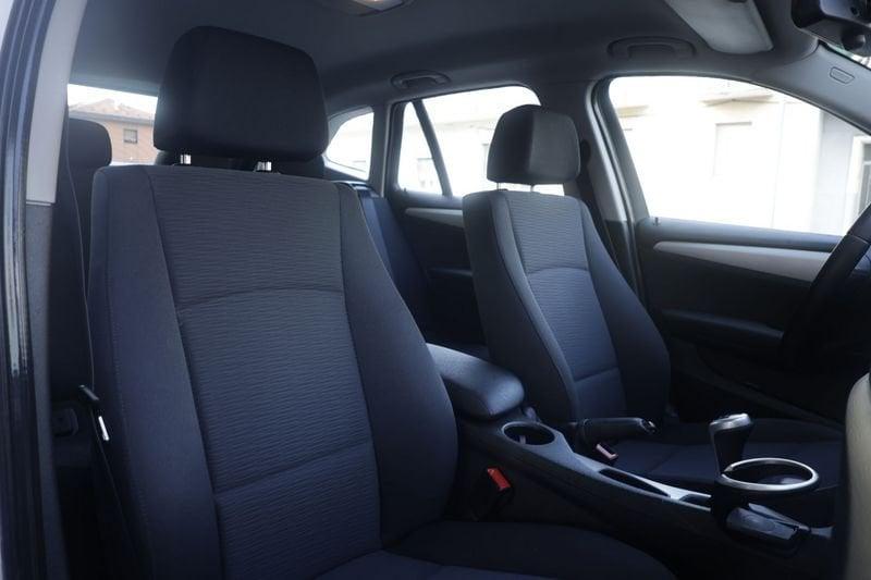 BMW X1 BMW X1 xDrive18d Futura Unicoproprietaria