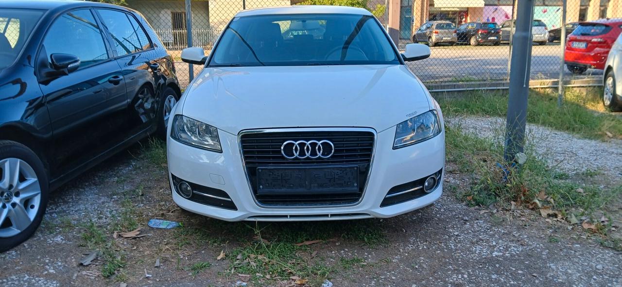 Audi A3 1.2 TFSI Ambition