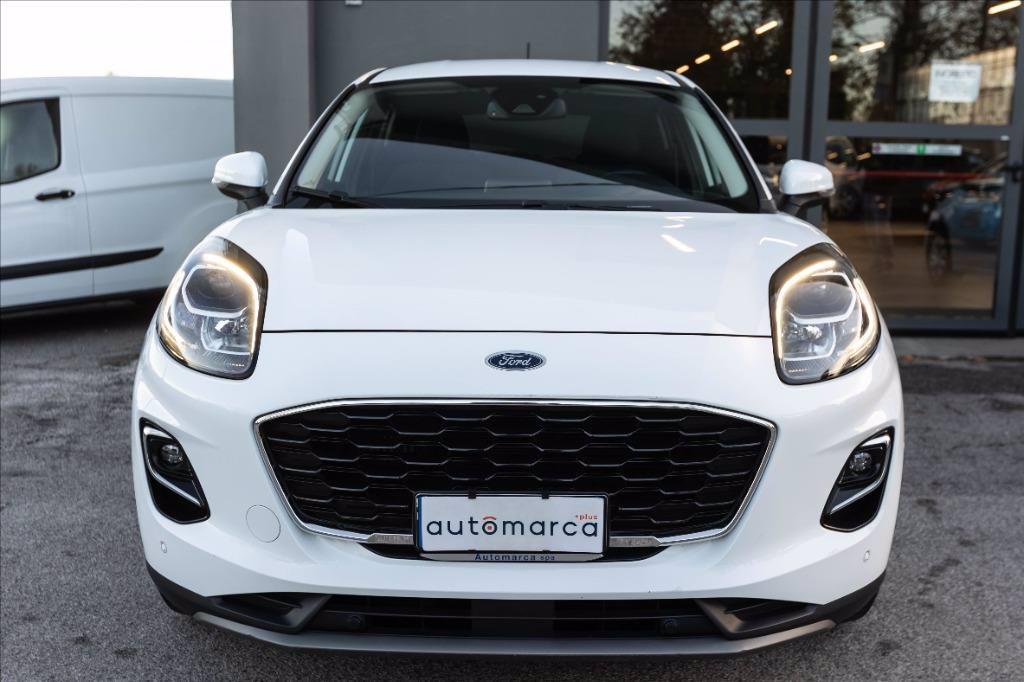 FORD Puma 1.0 ecoboost h Titanium s&s 125cv del 2021