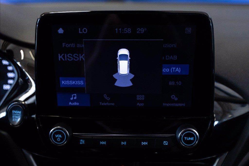 FORD Fiesta 5p 1.1 Titanium 75cv del 2023