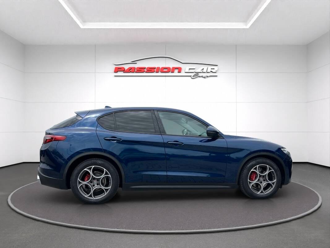 Alfa Romeo Stelvio 2.2 t Rosso Edizione rwd 160cv auto