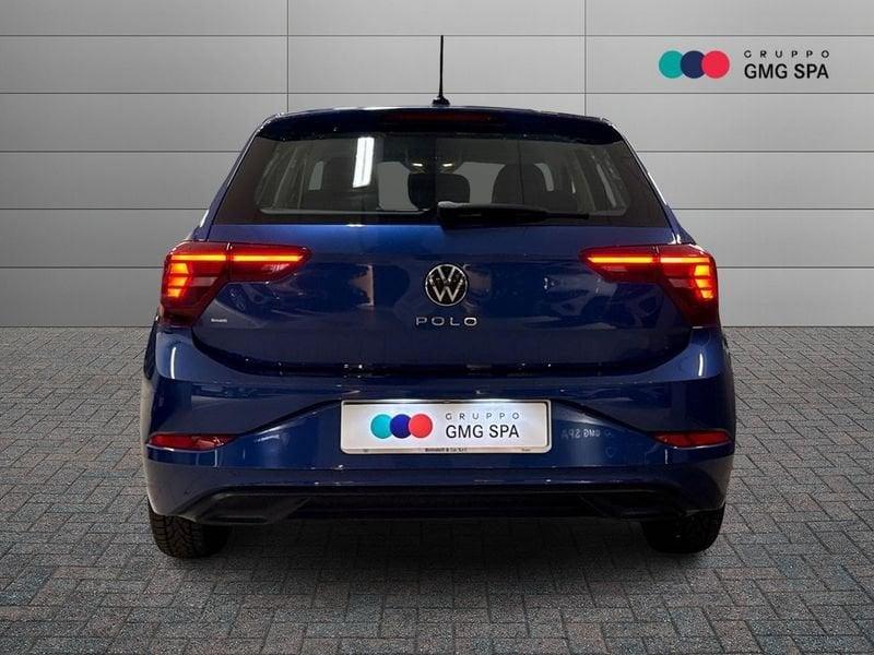 Volkswagen Polo 1.0 evo 80cv