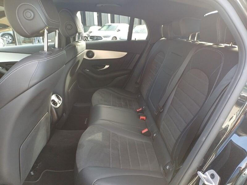 Mercedes-Benz GLC Coupé GLC 220 d 4Matic Coupé Premium NIGHT EDITION PLUS