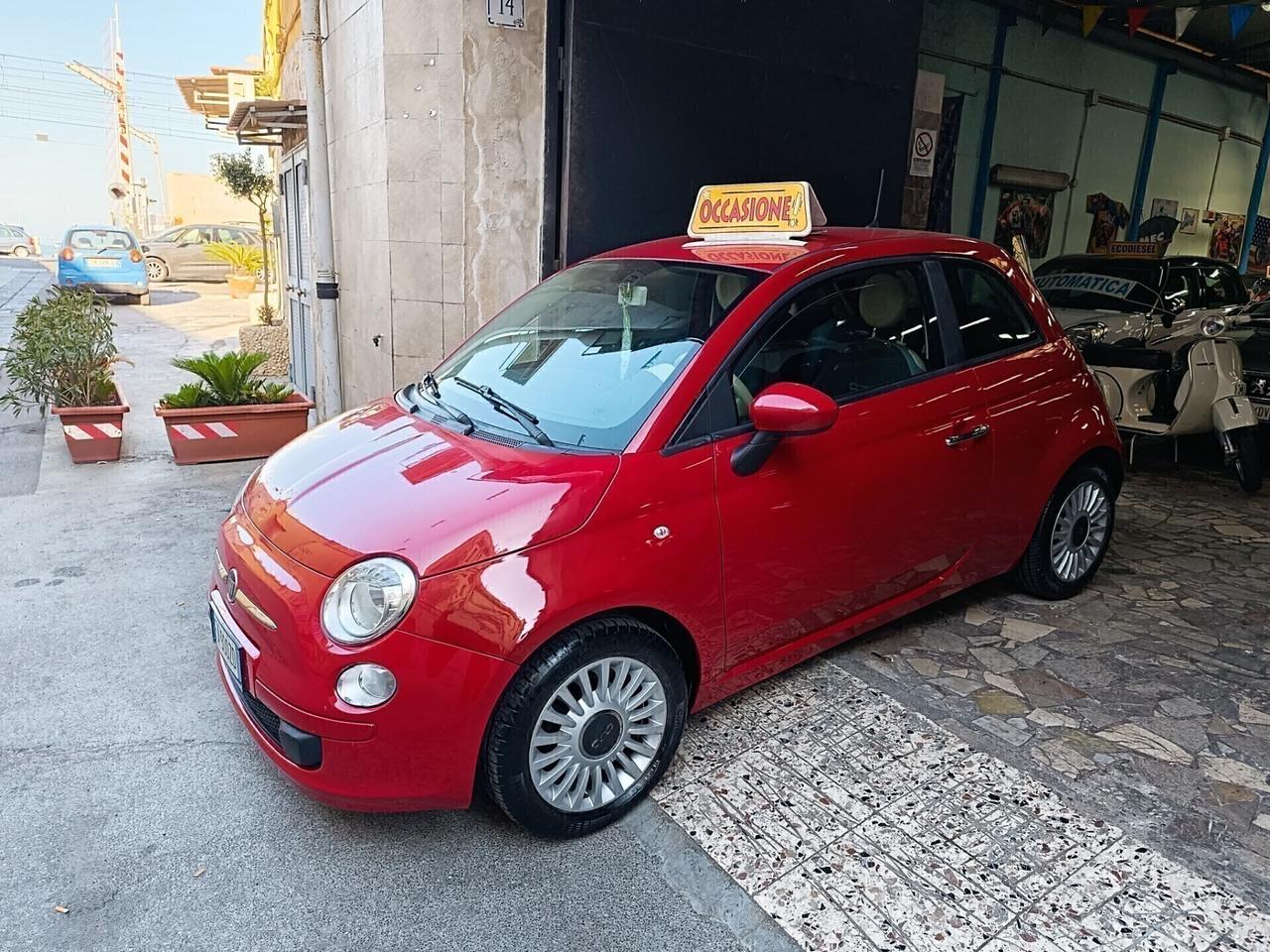 Fiat 500 1.2 Lounge 2015