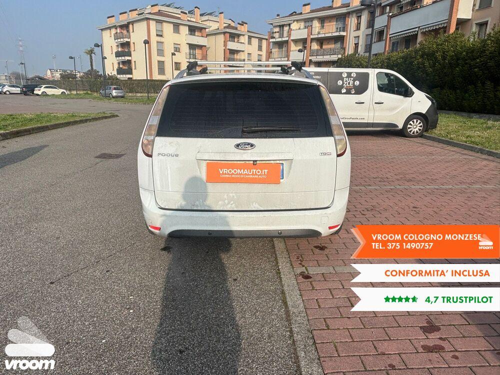FORD Focus 2ª serie Focus 1.6 TDCi (110CV) SW ...