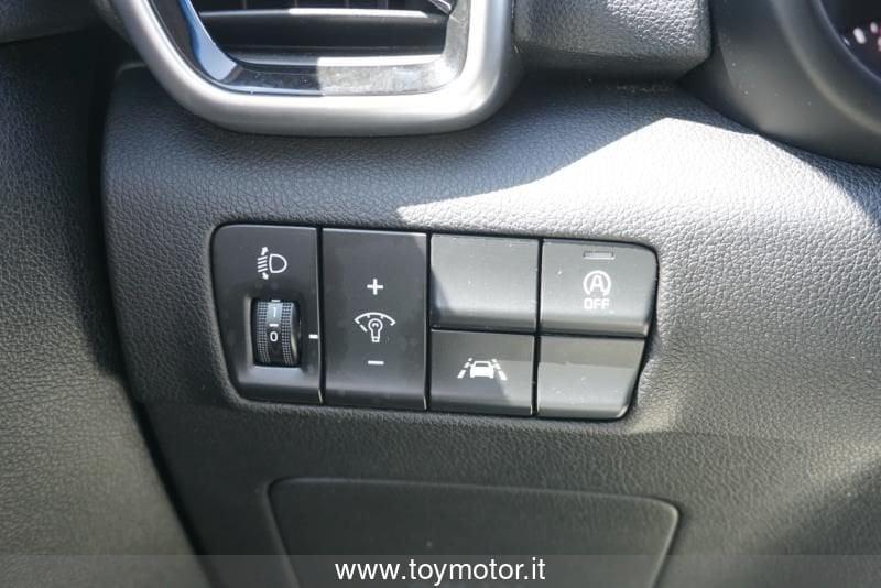 KIA Sportage 4ª serie 1.6 CRDI 136 CV DCT7 2WD Mild Hybrid Style