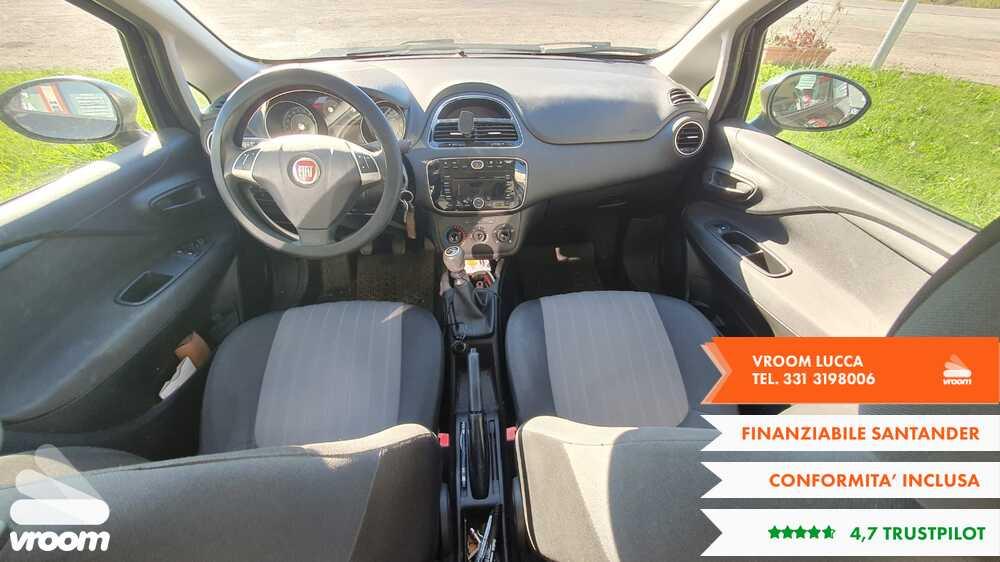 FIAT Punto 4ª serie Punto 1.4 8V 5 porte Easyp...