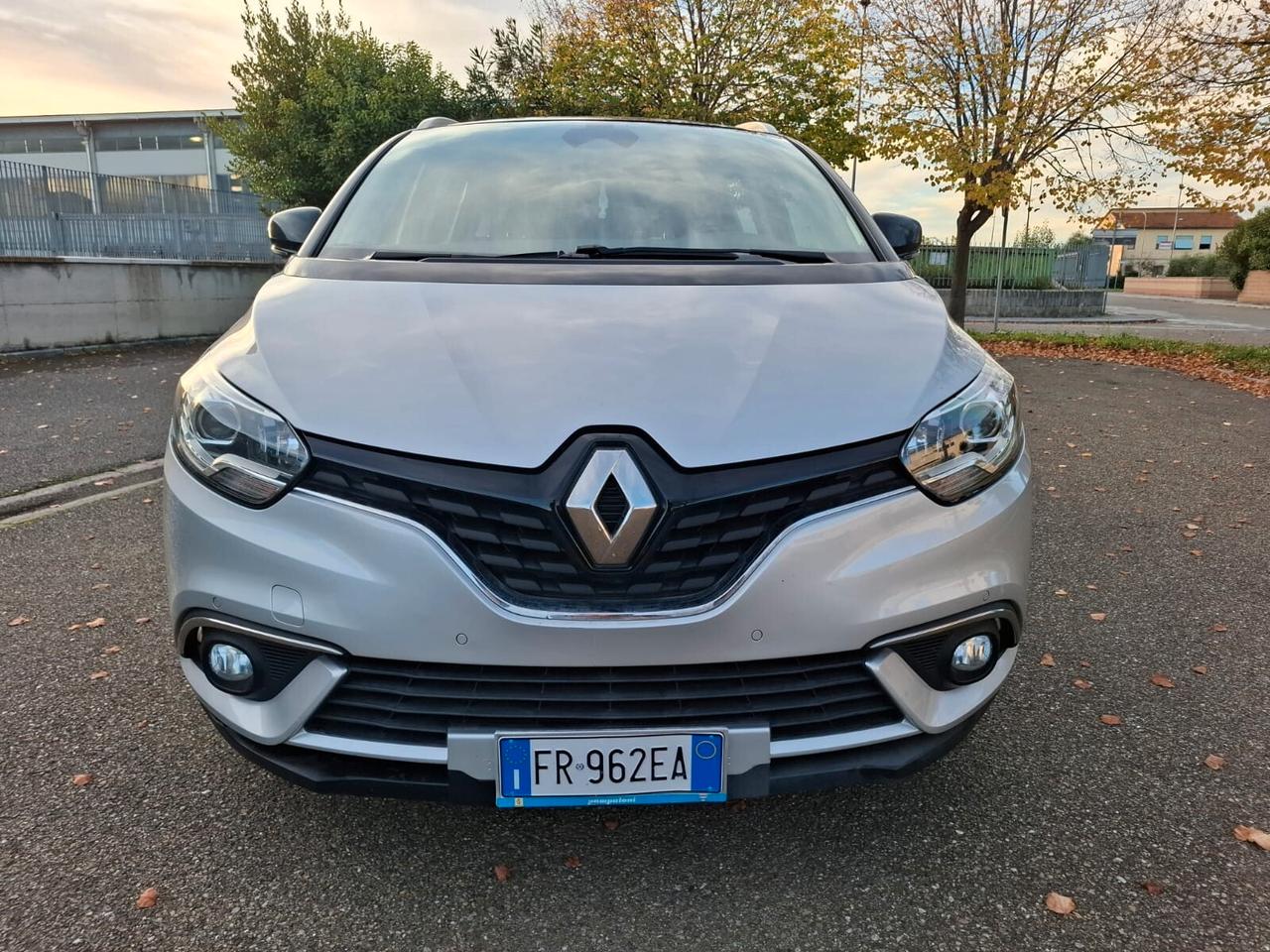Grand Scenic 1.5 dci 2018 7 POSTI SOLO 114.000 KM