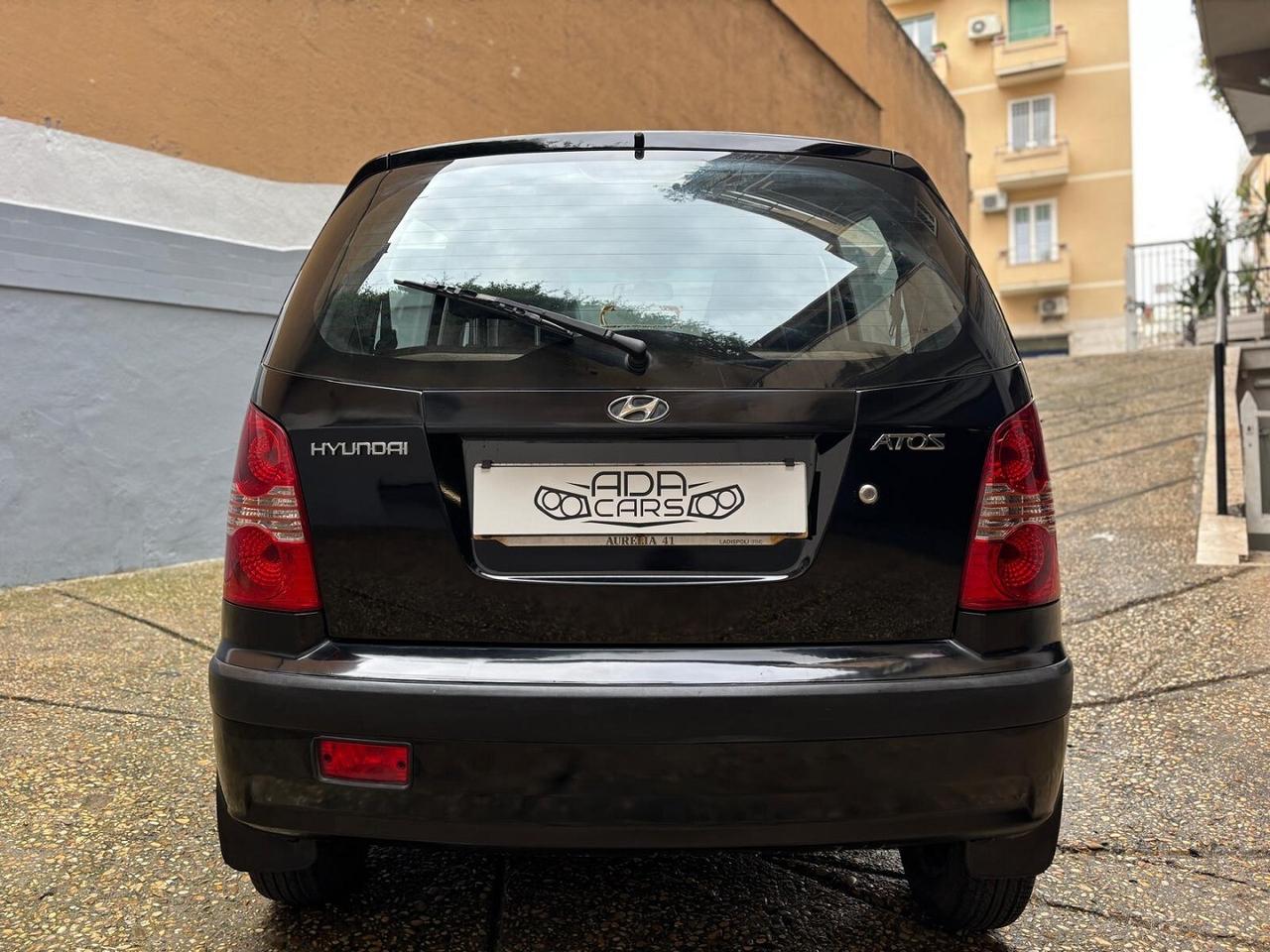 HYUNDAI ATOS 1.1 - KM ORIGINALI - UNIPRO