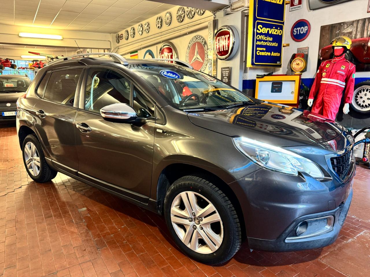 Peugeot 2008 PureTech 82 Active