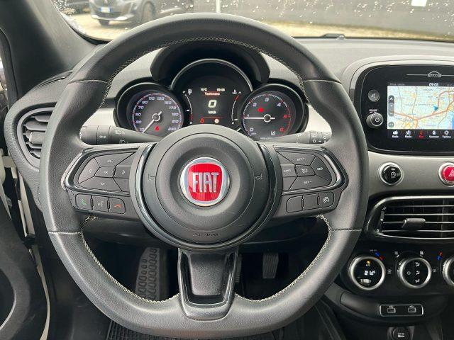 FIAT 500X 1.6 MultiJet 130 CV Sport #Visibility