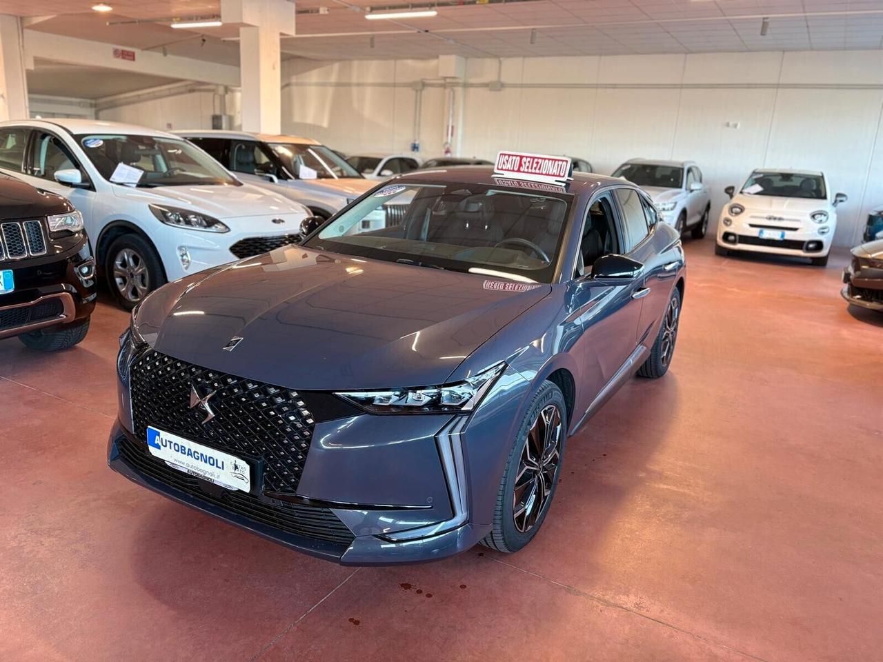 Ds DS4 Étoile Pelle Nappa BlueHDi 130 aut. SPOTICAR