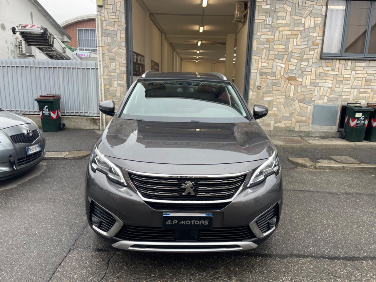 Peugeot 5008 BlueHDi 130 S&S EAT8 Allure KM 60000