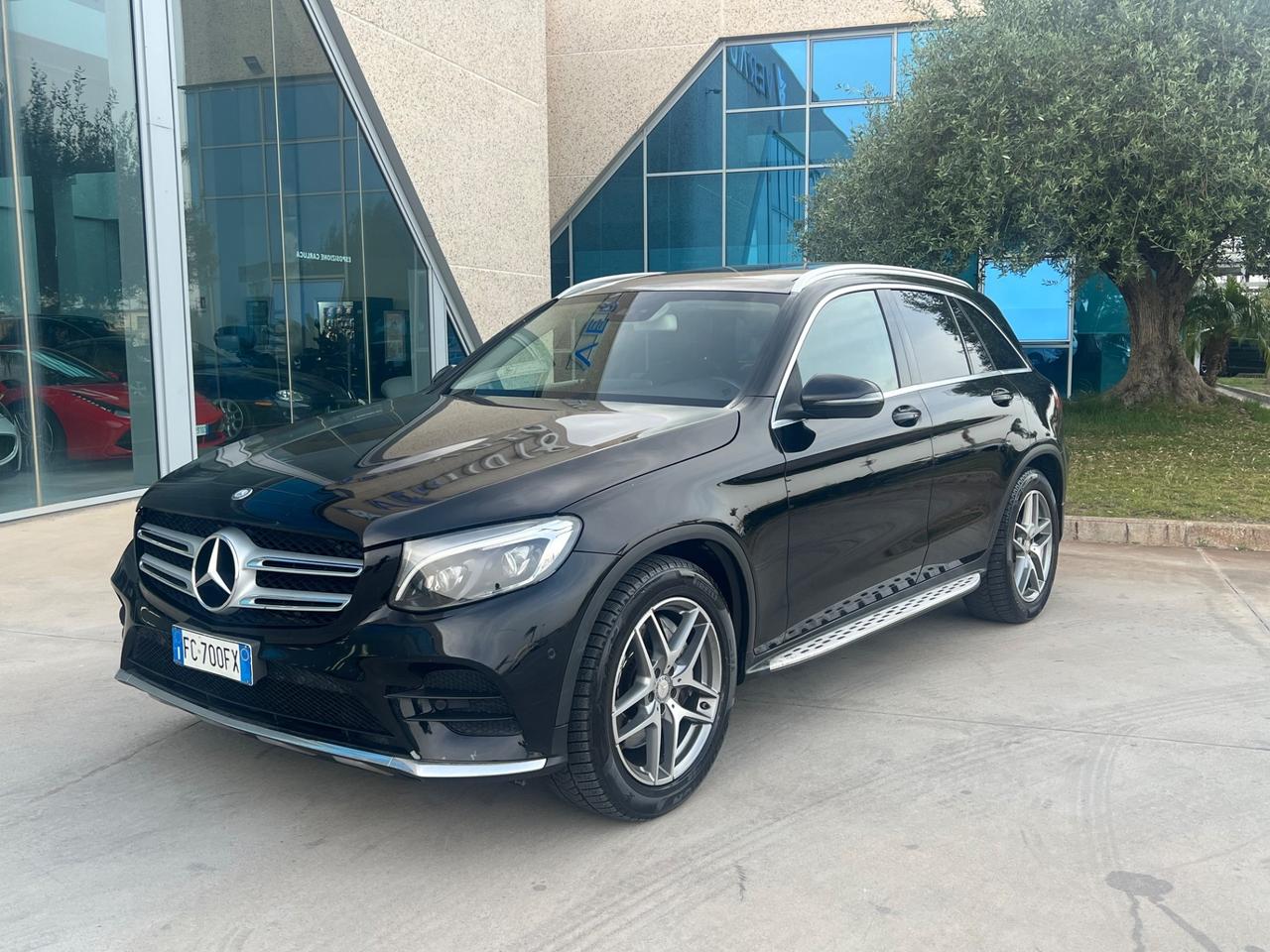 Mercedes-benz GLC 250 d 4Matic Premium