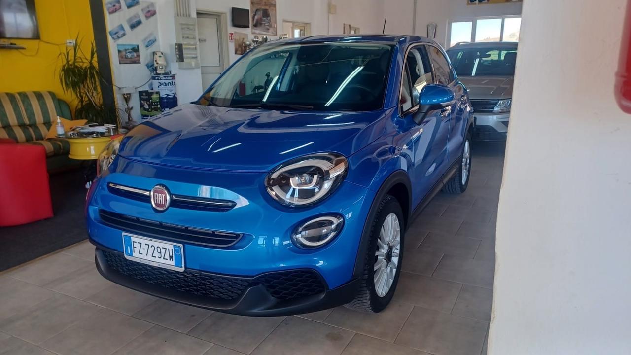 Fiat 500X 1.6 MultiJet 120 CV Sport