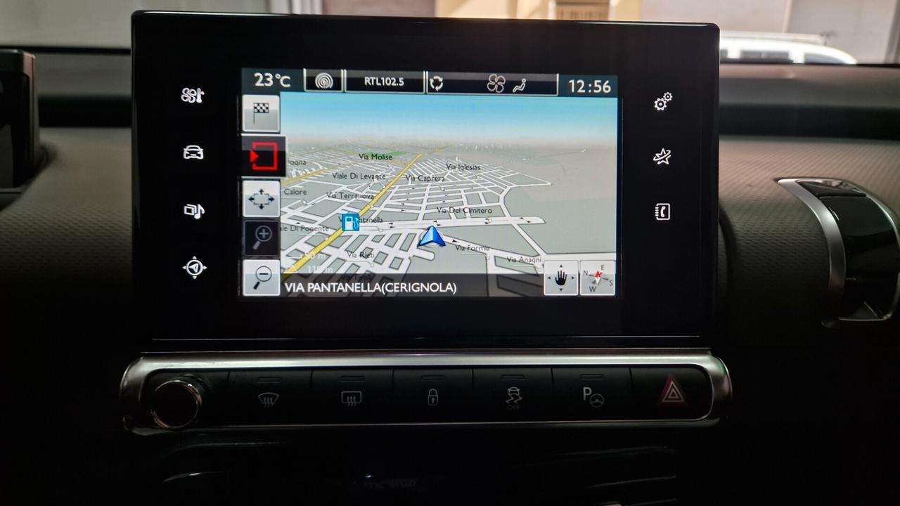 Citroen C4 Cactus PureTech 82 Shine