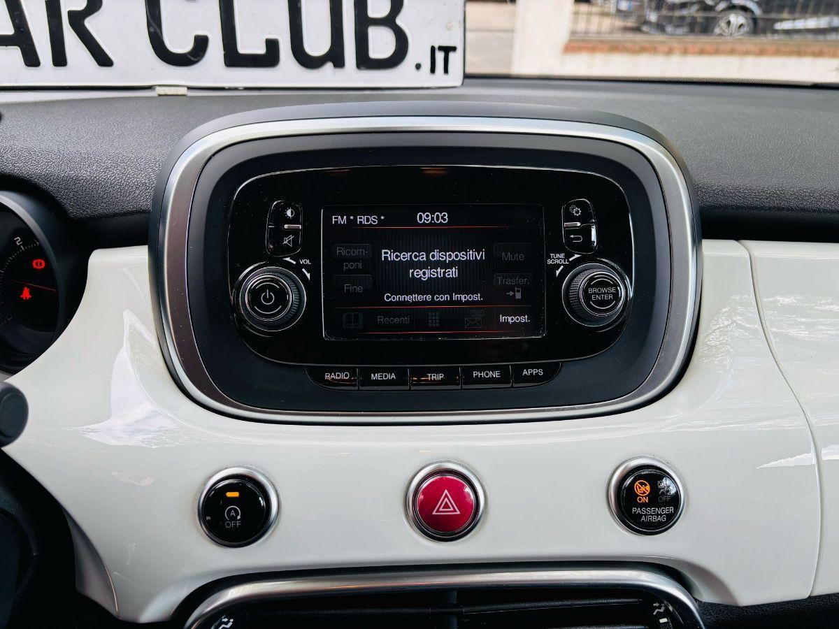 Fiat 500X 1.6 MultiJet 120 CV Lounge