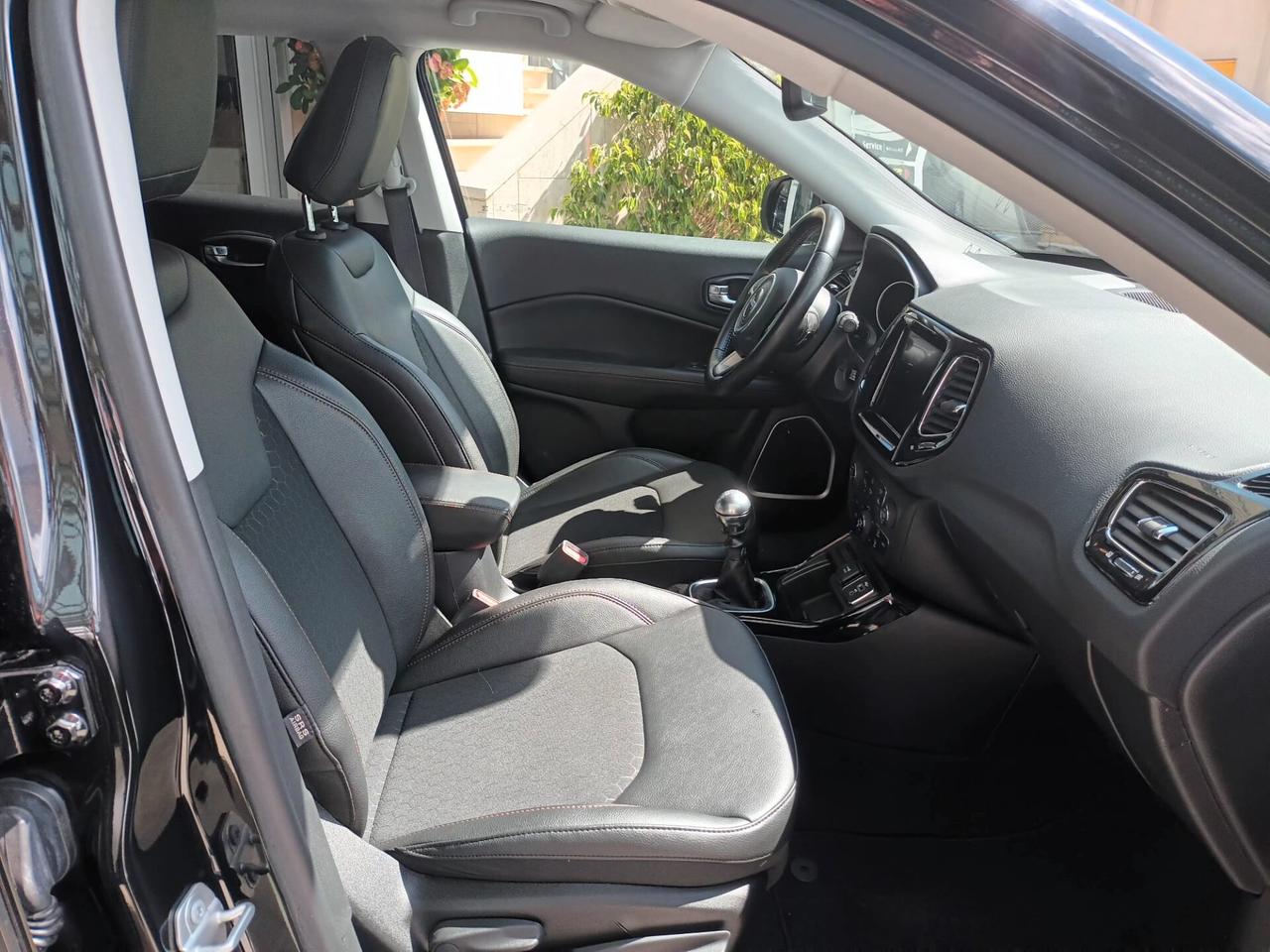 Jeep Compass 1.6 Limited II 2WD Multijet 120 CV