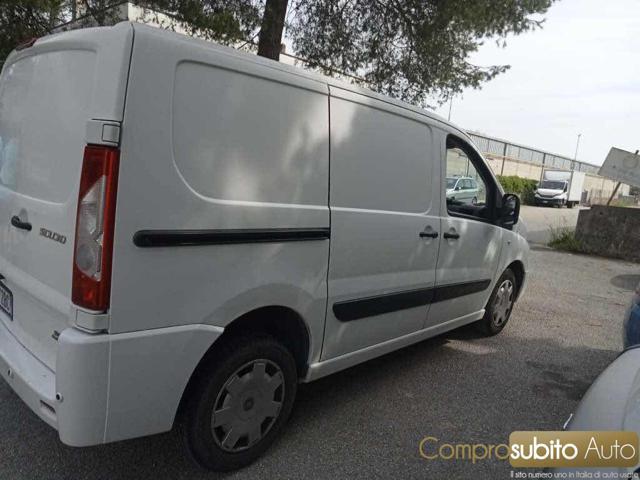 FIAT Scudo 1.6 MJT 8V PC-TN PIU IVA 22 %