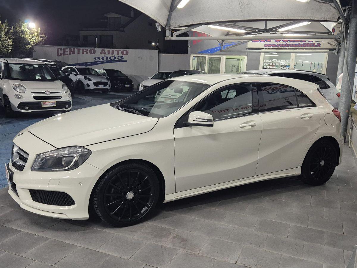 MERCEDES - Classe A - 160 CDI Automatic Premium
