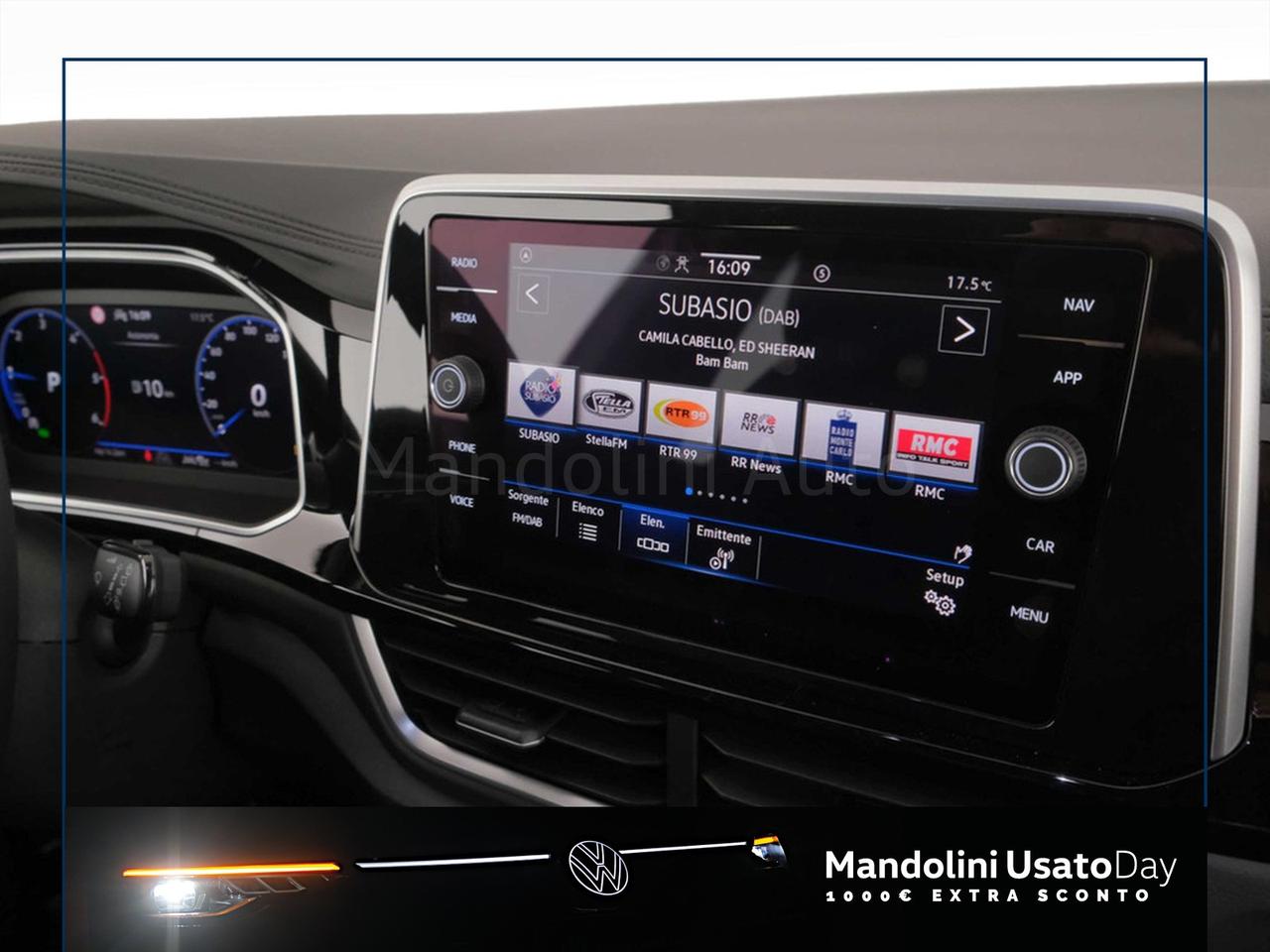 Volkswagen T-Roc 2.0 tdi scr 150cv r line dsg