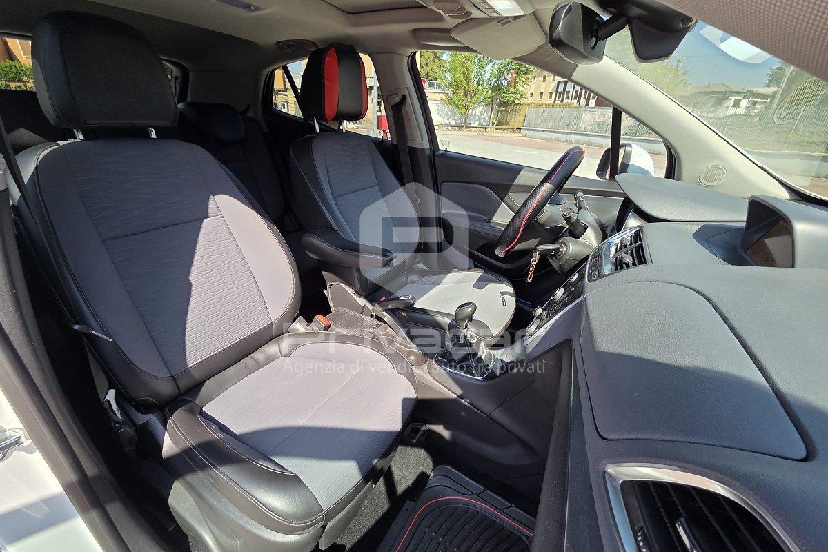 OPEL Mokka 1.4 Turbo Ecotec 140CV 4x2 Start&Stop Cosmo