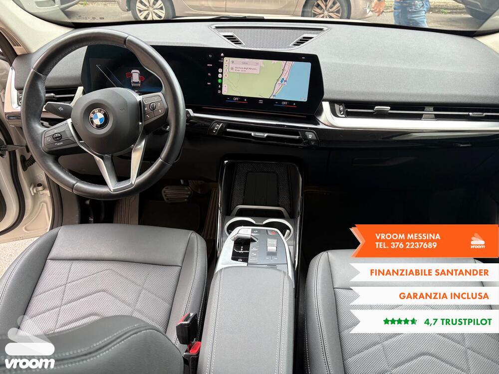 BMW X1 (U11) X1 sDrive 18d xLine