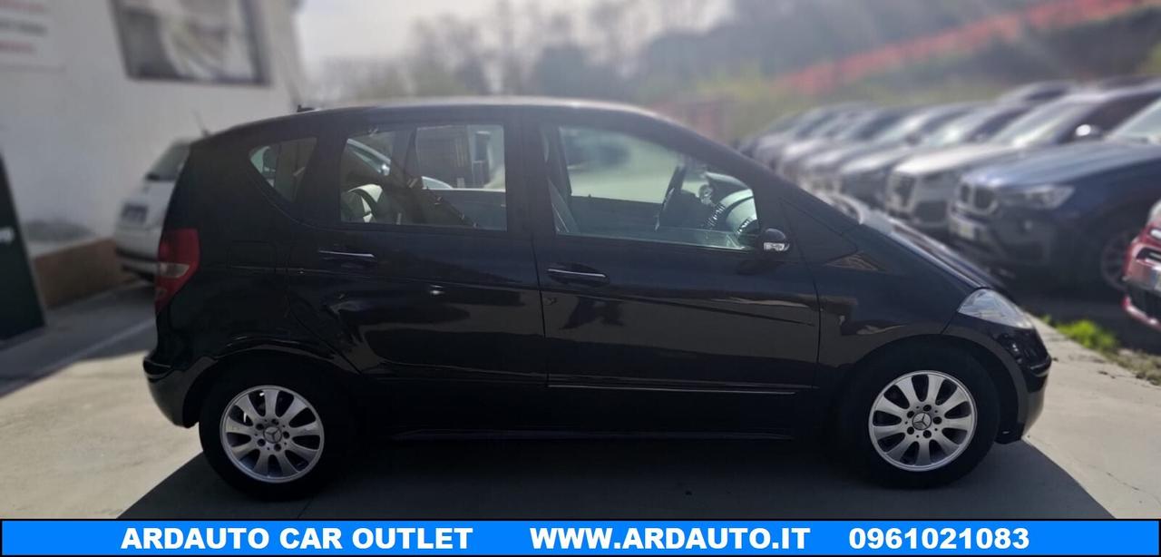 Mercedes A 180 Cdi Elegance Neopatentati