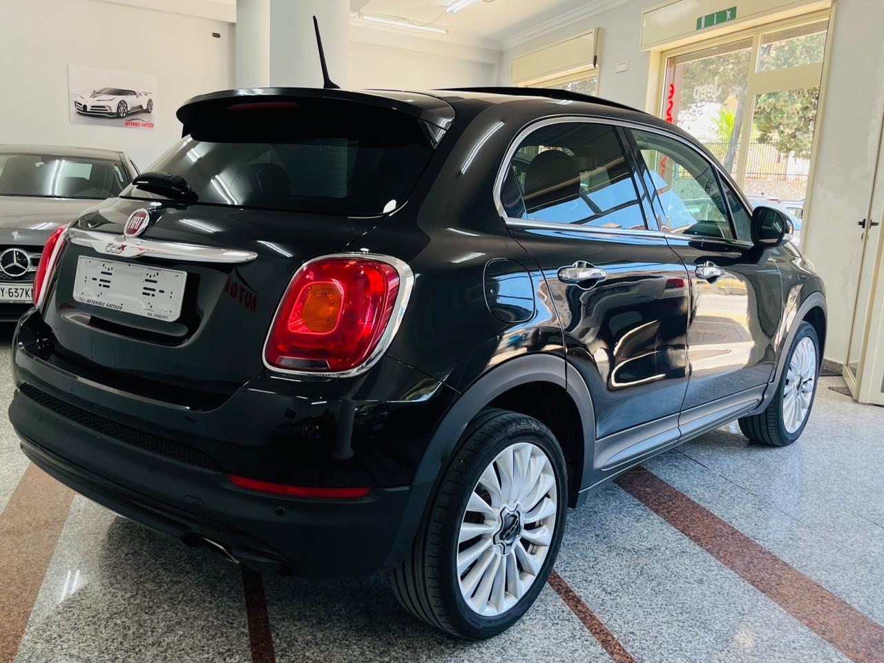 Fiat 500X 1.6 MultiJet 120 CV Lounge anno 2015