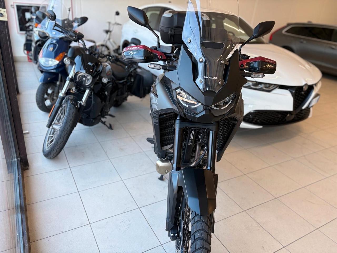 Honda CRF 1100 L AFRICA TWIN DCT UNICO PR.