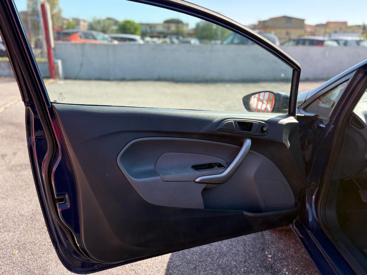 FORD FIESTA 2010 GPL