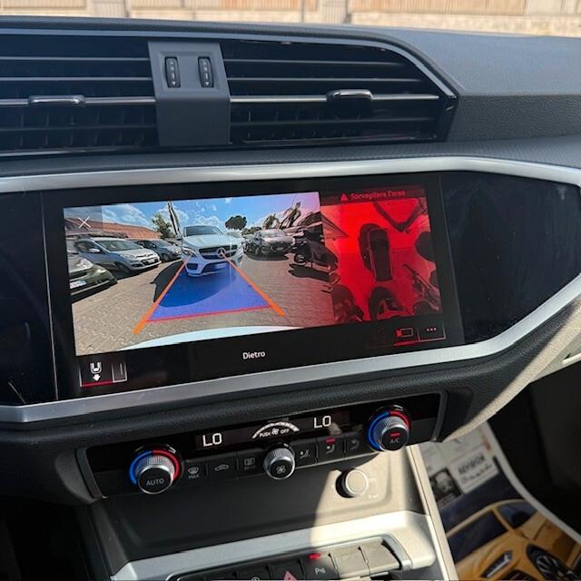 Audi Q3 35 TDI quattro S tronic