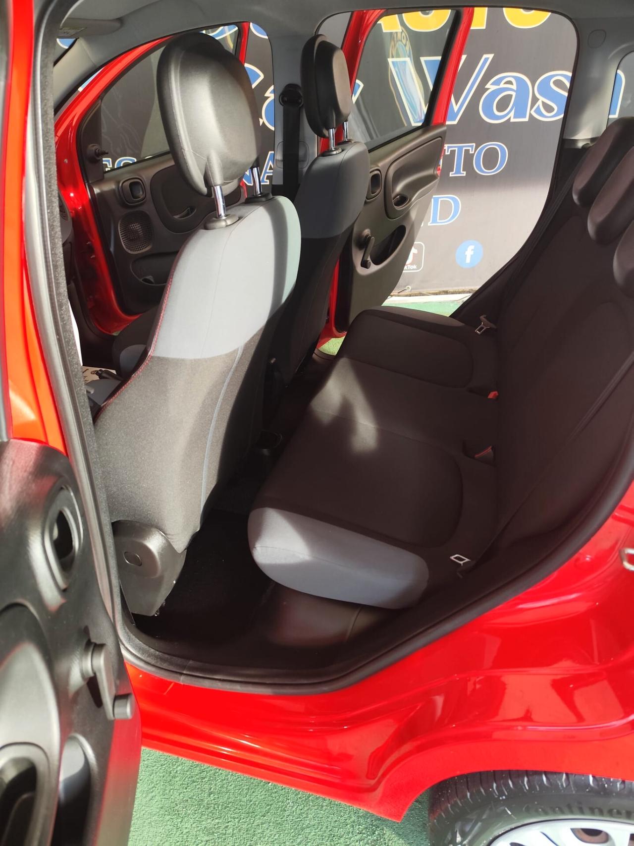 Fiat Panda 1.2 Lounge GPL