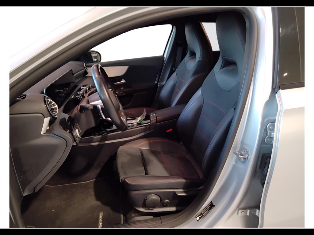 Mercedes-Benz Classe A - W177 2023 - A 200 d AMG Line Advanced Plus auto