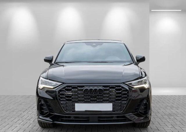 AUDI Q3 SPB 40 TDI quattro S tronic S line Cerchi20 Pelle