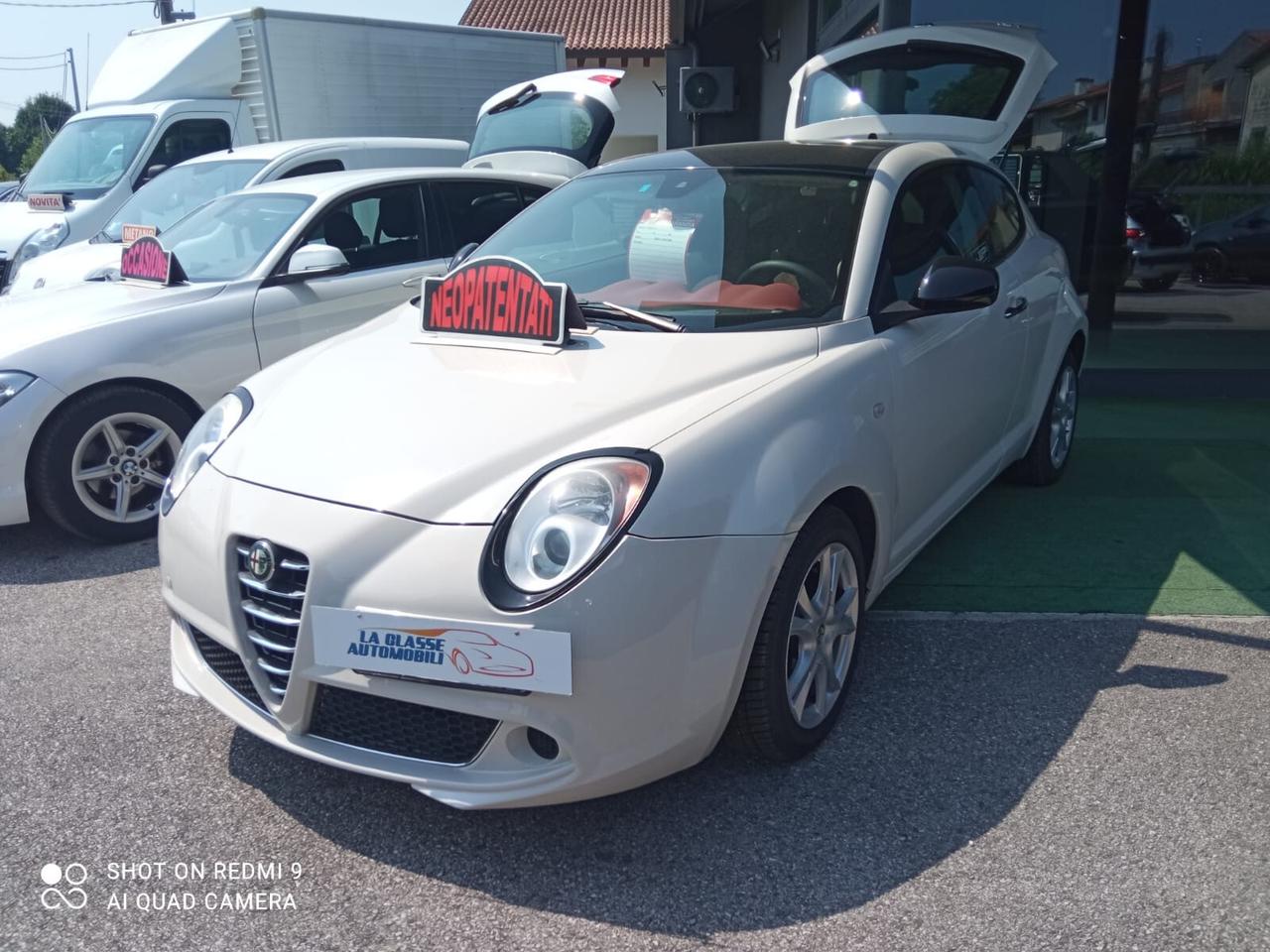 Alfa Romeo MiTo 1.4 78 CV S&S Progression neopatentati