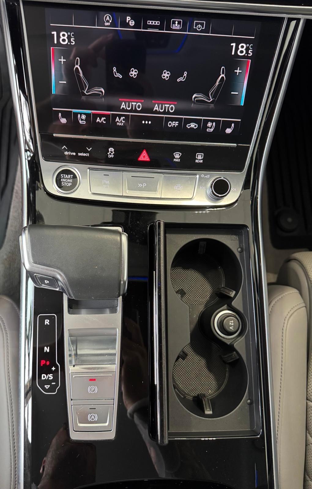 Audi A8 50 TDI 3.0 quattro tiptronic