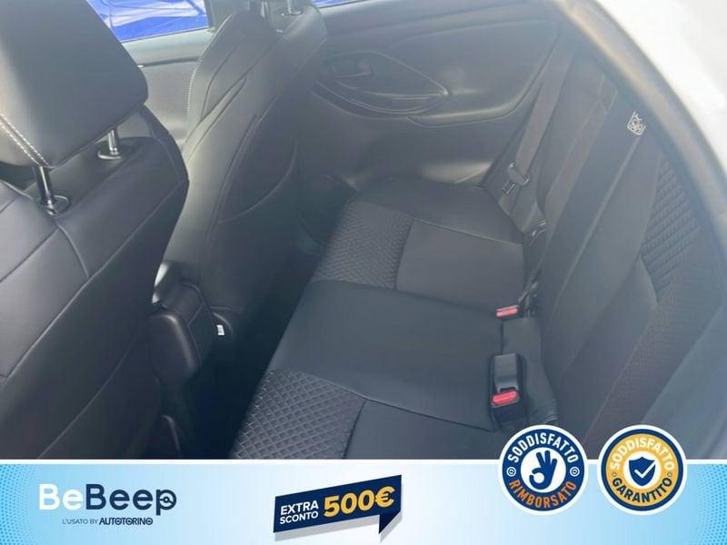 Mazda Mazda2 2 1.5 VVT FULL HYBRID ELECTRIC HOMURA E-CVT