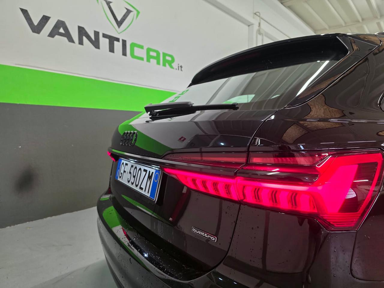 Audi A6 Avant 45 2.0 TFSI quattro ultra S tronic Business Sport