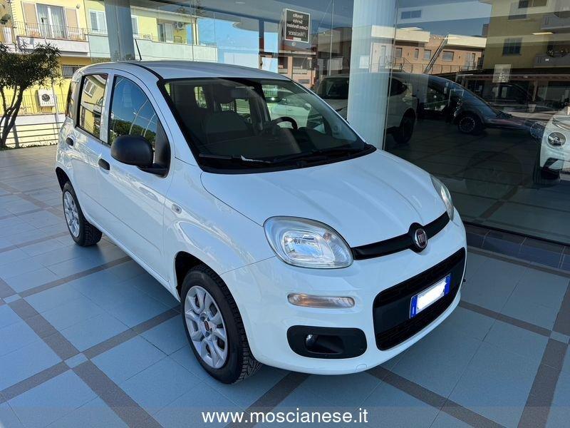 FIAT Panda 0.9 TwinAir Turbo Natural Power Pop Van 2 posti 4x4