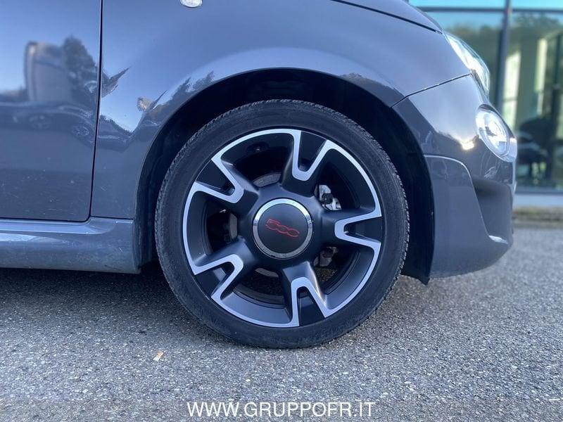 FIAT 500 1.0 Hybrid Sport