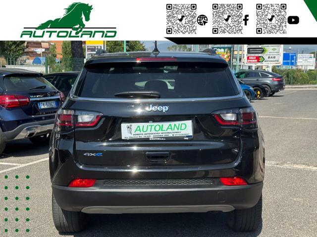 JEEP Compass 1.3 Turbo T4 190 CV PHEV AT6 4xe Limited