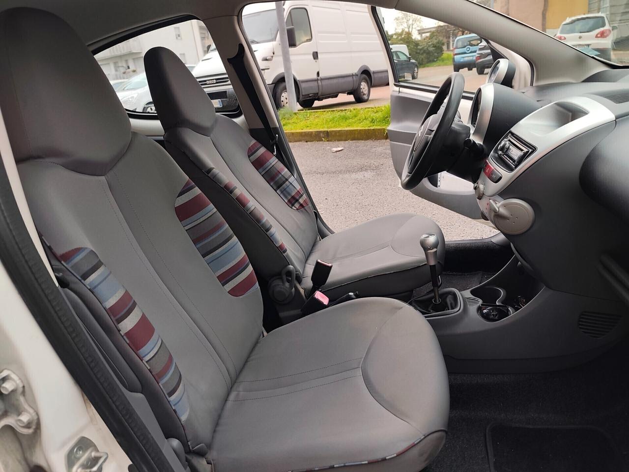 Citroen C1 1.0 Benz 5 porte neopatentati